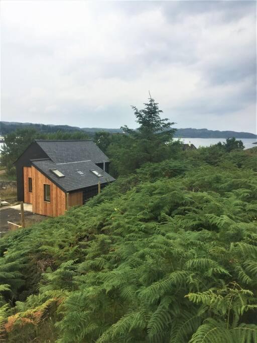 The Old Coastguard Station, Lochinver Esterno foto